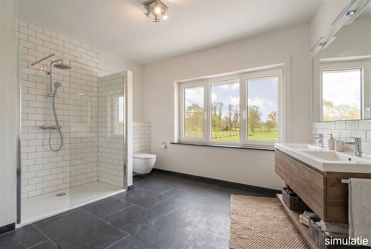 WONING MET POTENTIEEL (154M²) MET 3 SLAAPKAMERS EN PRACHTIGE TUIN TE MEERHOUT