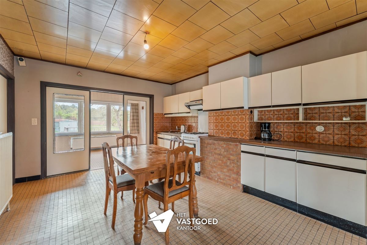 TE RENOVEREN WONING MET 3 SLAAPKAMERS OP RUSTIGE DOCH CENTRALE LIGGING IN LUMMEN (MELDERT)