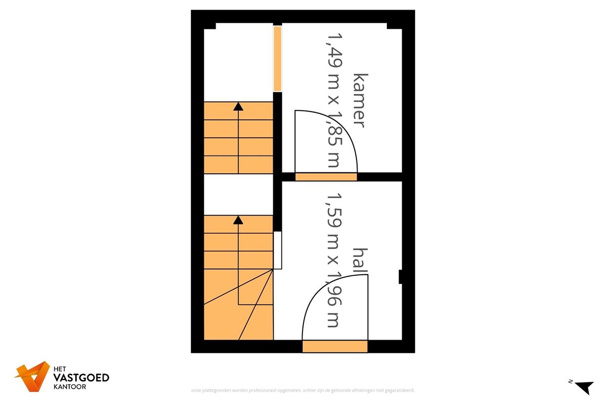 INSTAPKLAAR DUPLEX APPARTEMENT (127M²) MET 2 SLAAPKAMERS EN AUTOSTAANPLAATS TE BERINGEN