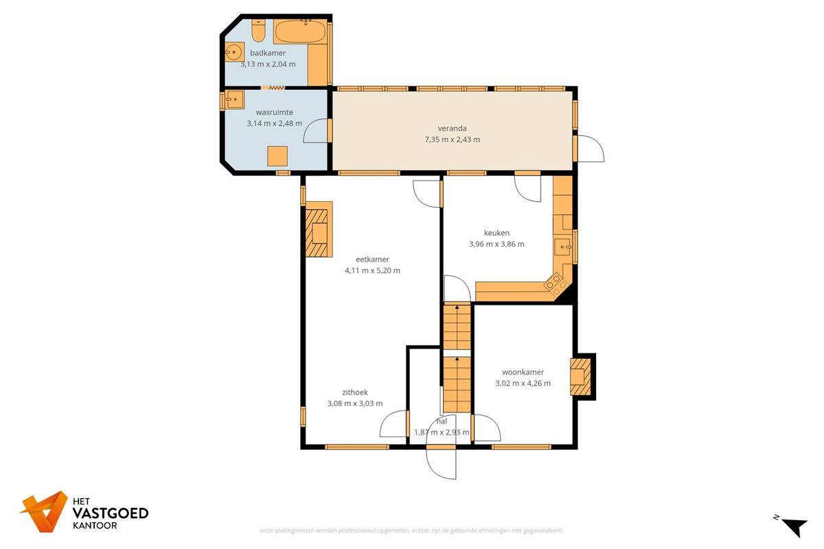 WONING MET ENORM POTENTIEEL OP MOOI PERCEEL VAN 1218M2