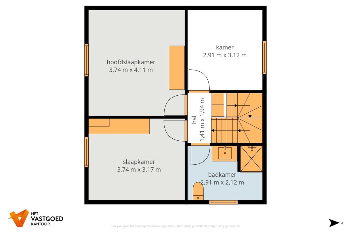 PERFECT ONDERHOUDEN INSTAPKLARE WONING MET 4 SLAAPKAMERS OP EEN PERCEEL VAN 8A 19CA TE LEOPOLDSBURG