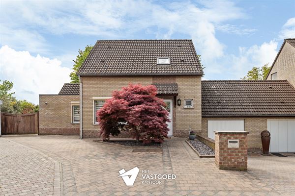 PERFECT ONDERHOUDEN INSTAPKLARE WONING MET 4 SLAAPKAMERS OP EEN PERCEEL VAN 8A 19CA TE LEOPOLDSBURG