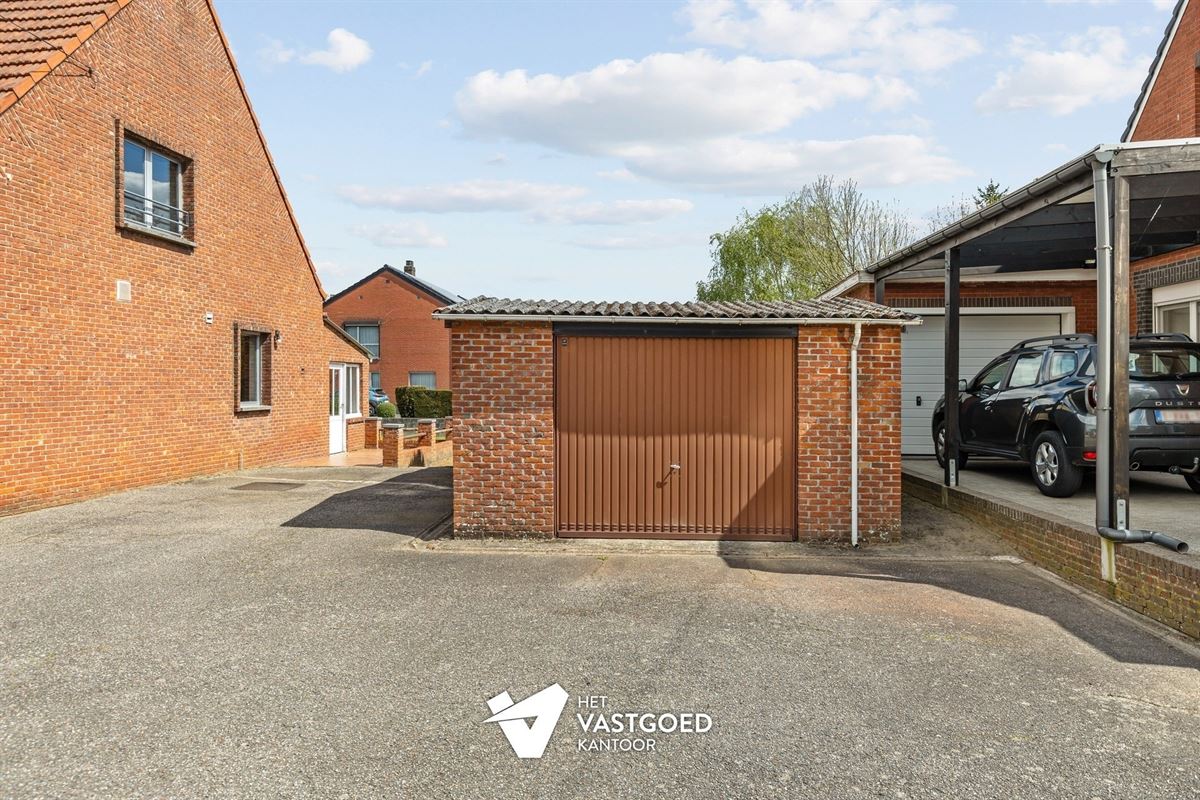 WONING MET ENORM POTENTIEEL OP MOOI PERCEEL VAN 1218M2