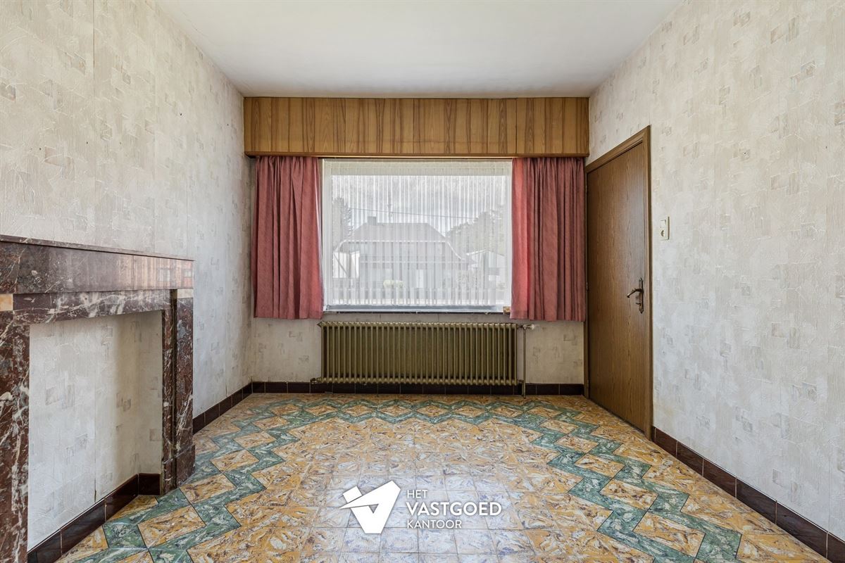 WONING MET ENORM POTENTIEEL OP MOOI PERCEEL VAN 1218M2
