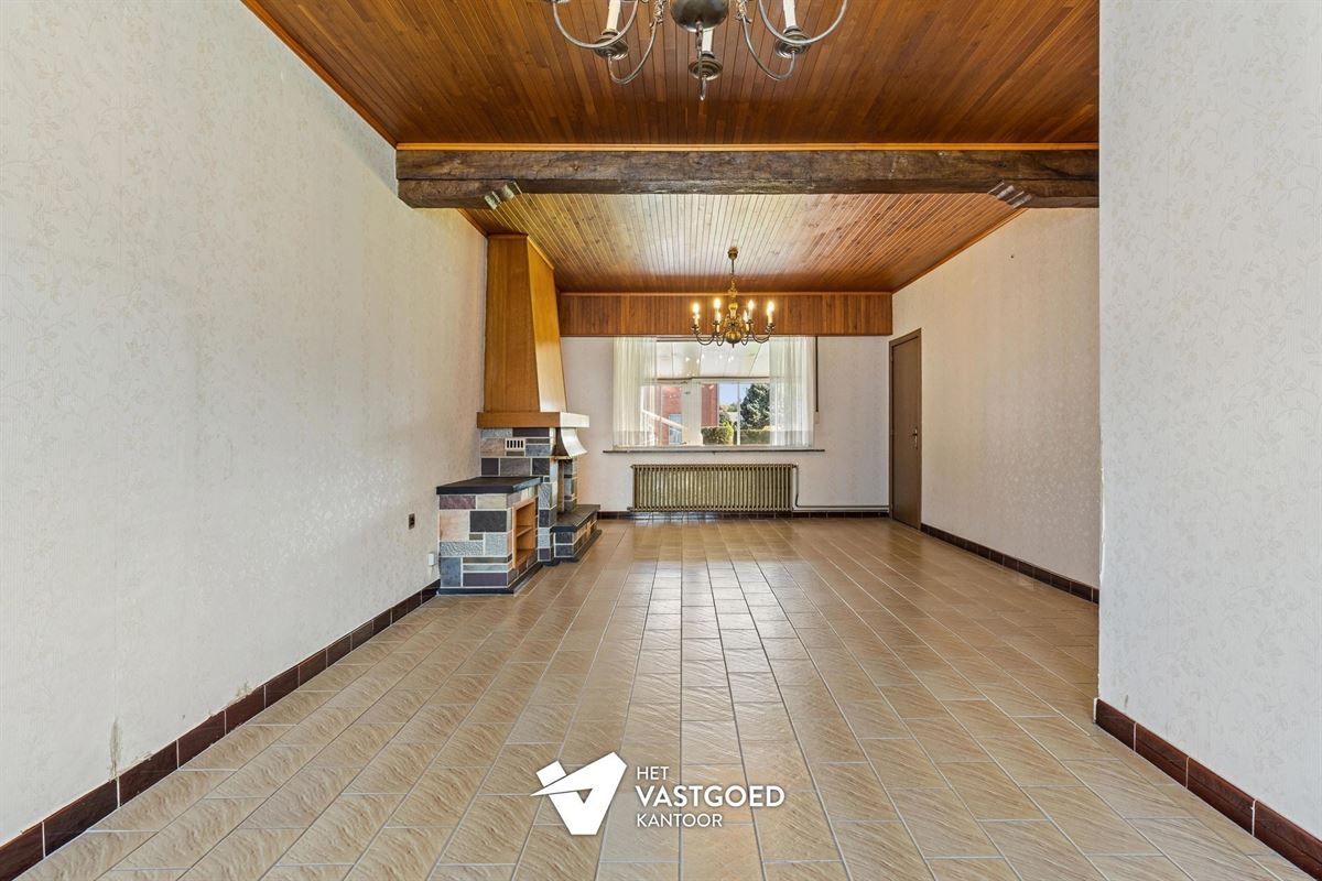 WONING MET ENORM POTENTIEEL OP MOOI PERCEEL VAN 1218M2