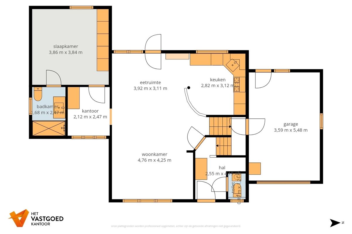 PERFECT ONDERHOUDEN INSTAPKLARE WONING MET 4 SLAAPKAMERS OP EEN PERCEEL VAN 8A 19CA TE LEOPOLDSBURG