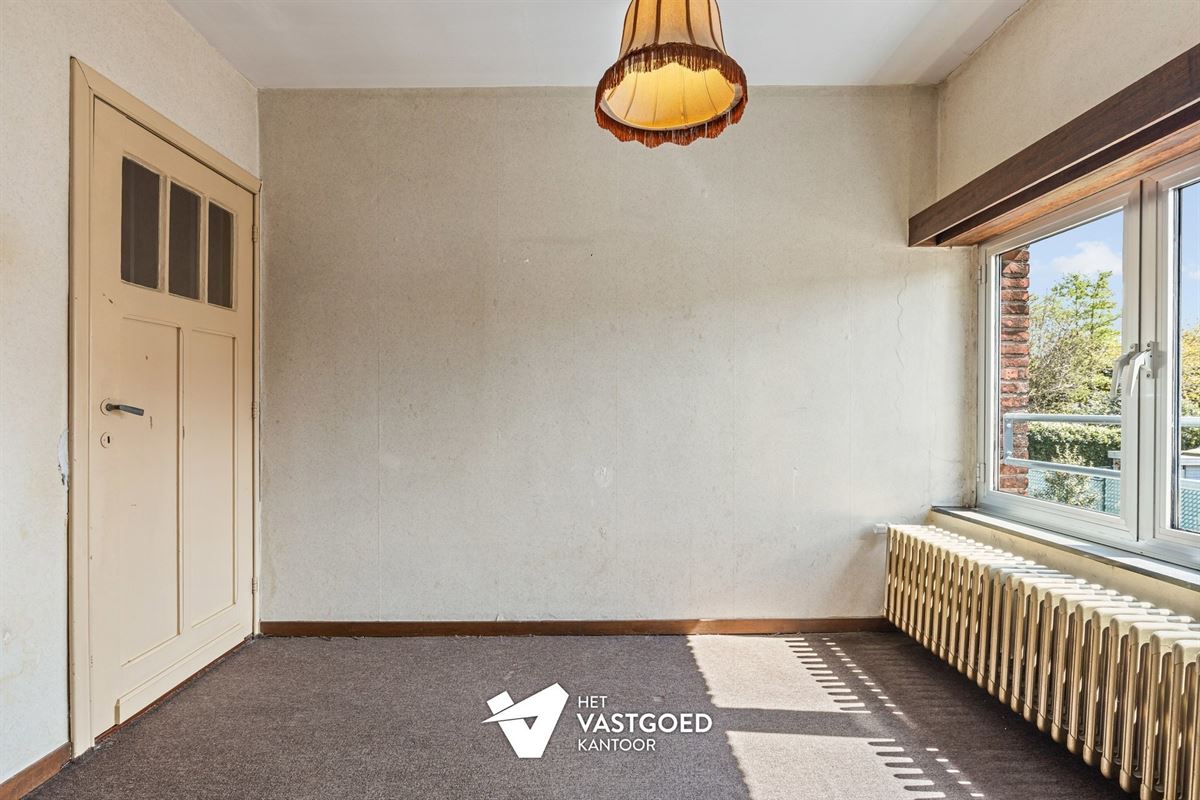 WONING MET ENORM POTENTIEEL OP MOOI PERCEEL VAN 1218M2