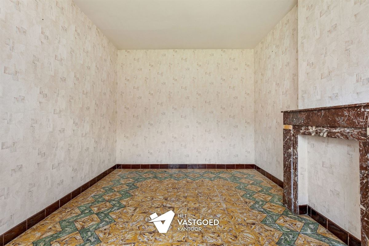 WONING MET ENORM POTENTIEEL OP MOOI PERCEEL VAN 1218M2