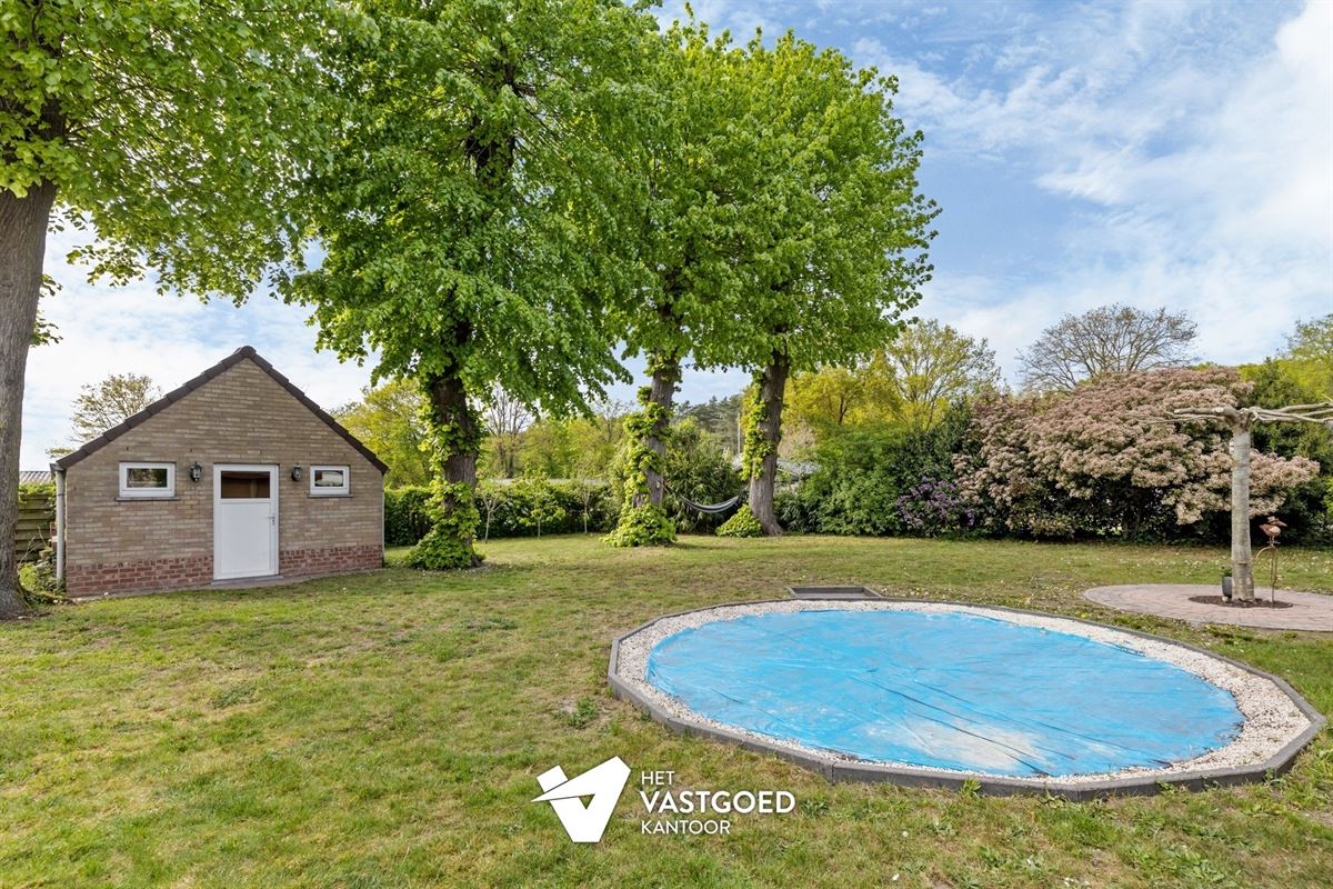 PERFECT ONDERHOUDEN INSTAPKLARE WONING MET 4 SLAAPKAMERS OP EEN PERCEEL VAN 8A 19CA TE LEOPOLDSBURG