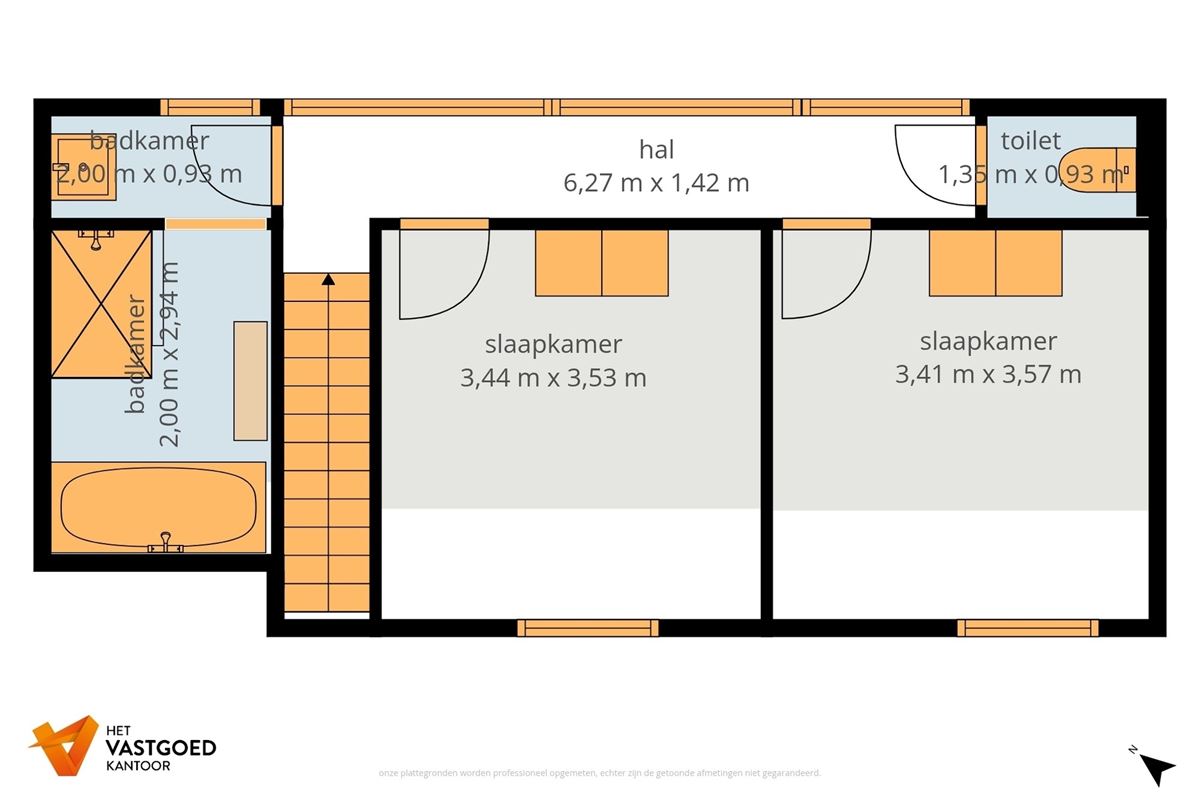 RECENTE WONING MET KWALITATIEVE AFWERKING OP TOP-LIGGING