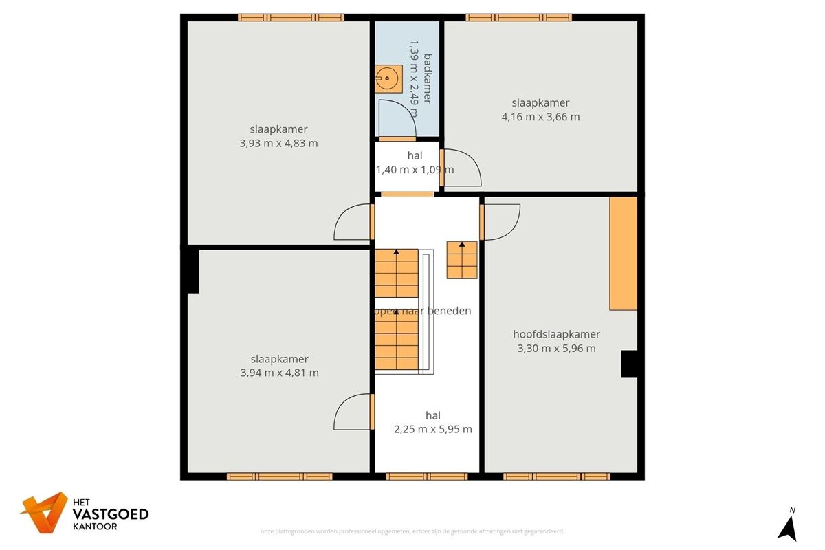 RUIME WONING MET ENORM POTENTIEEL OP IDEALE LIGGING