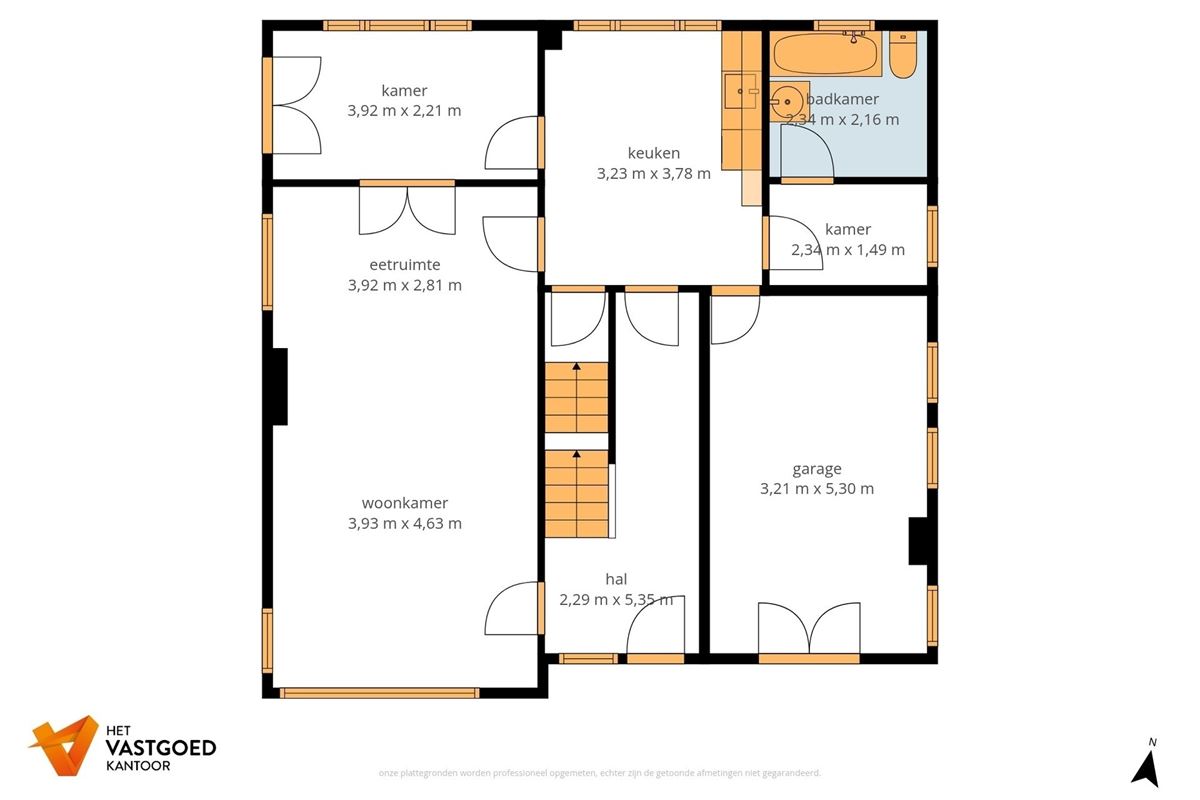 RUIME WONING MET ENORM POTENTIEEL OP IDEALE LIGGING