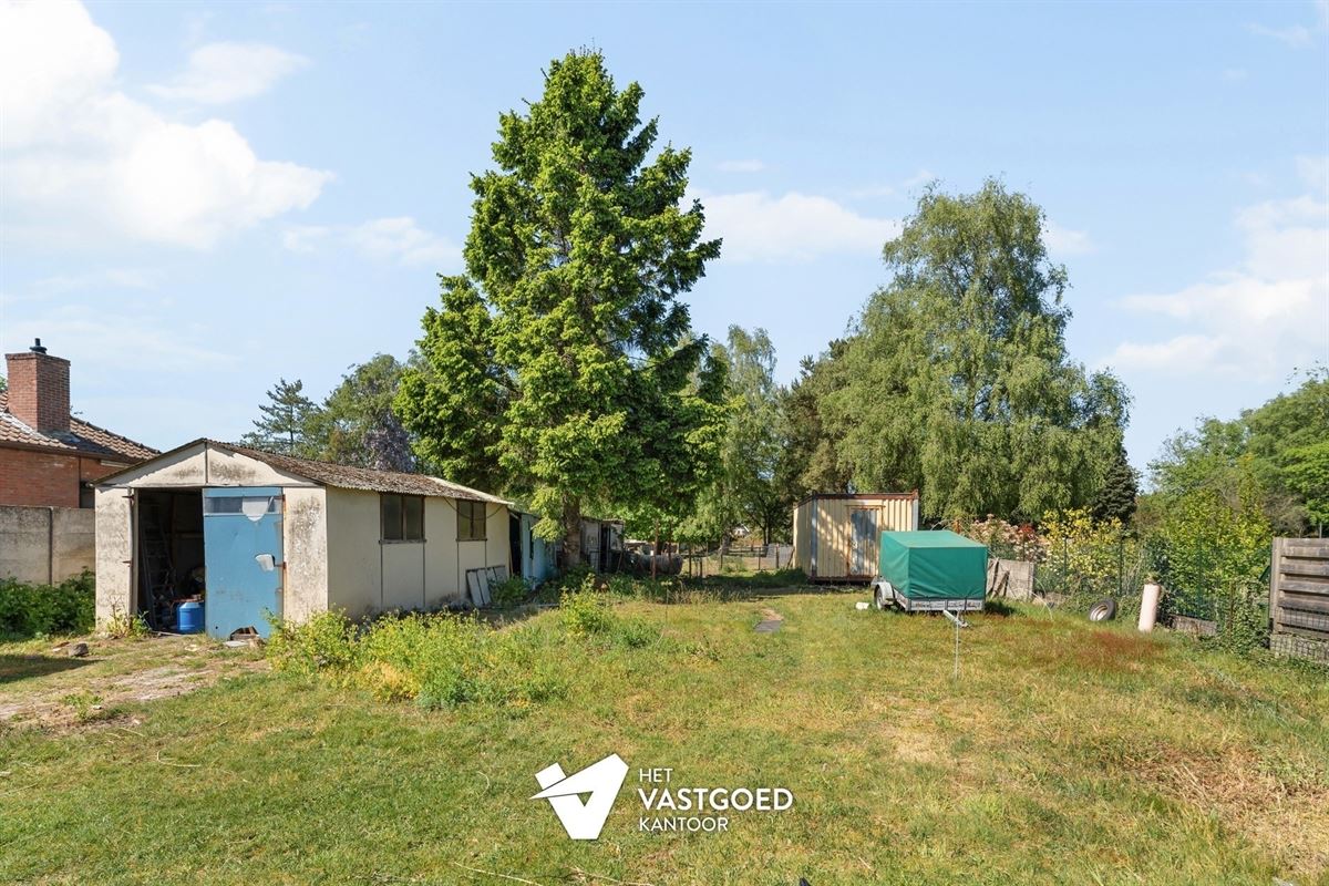 RUIME WONING MET ENORM POTENTIEEL OP IDEALE LIGGING
