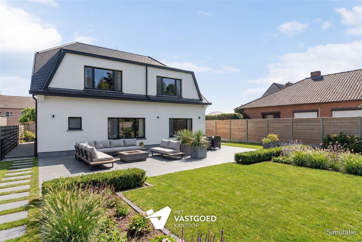 RUIME WONING MET ENORM POTENTIEEL OP IDEALE LIGGING