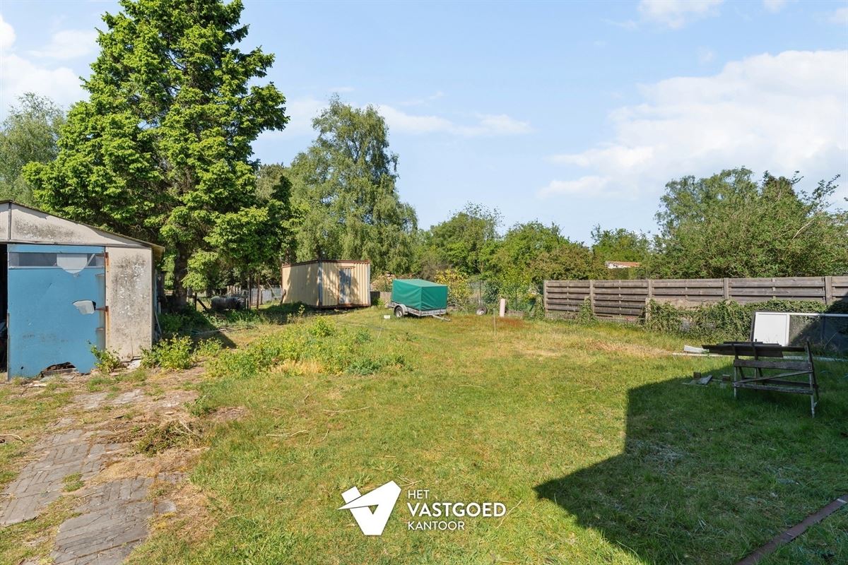 RUIME WONING MET ENORM POTENTIEEL OP IDEALE LIGGING