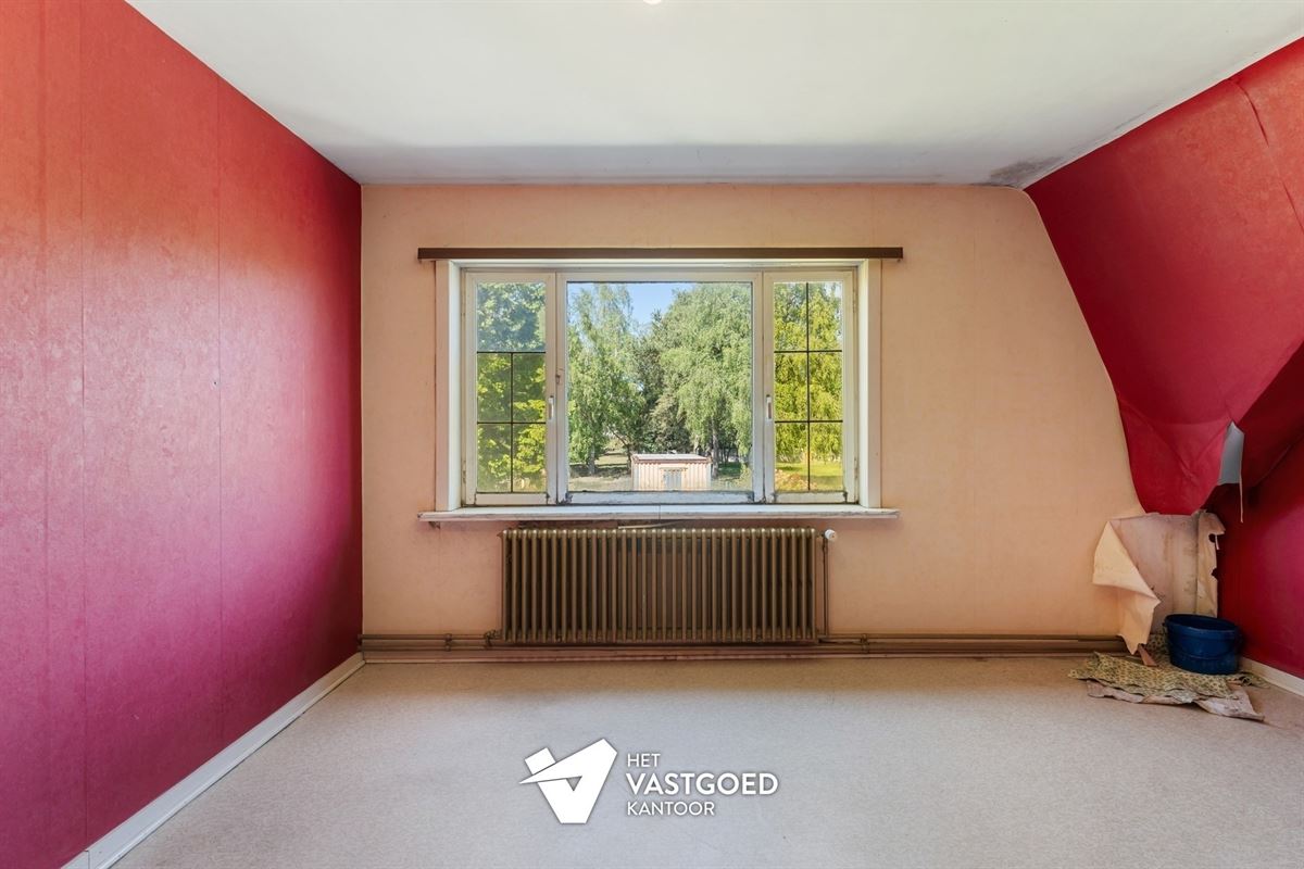 RUIME WONING MET ENORM POTENTIEEL OP IDEALE LIGGING