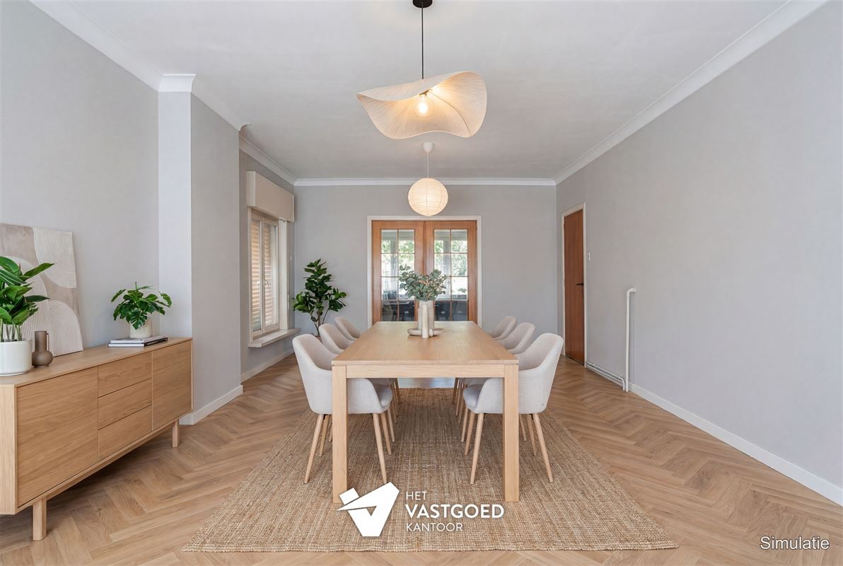 RUIME WONING MET ENORM POTENTIEEL OP IDEALE LIGGING