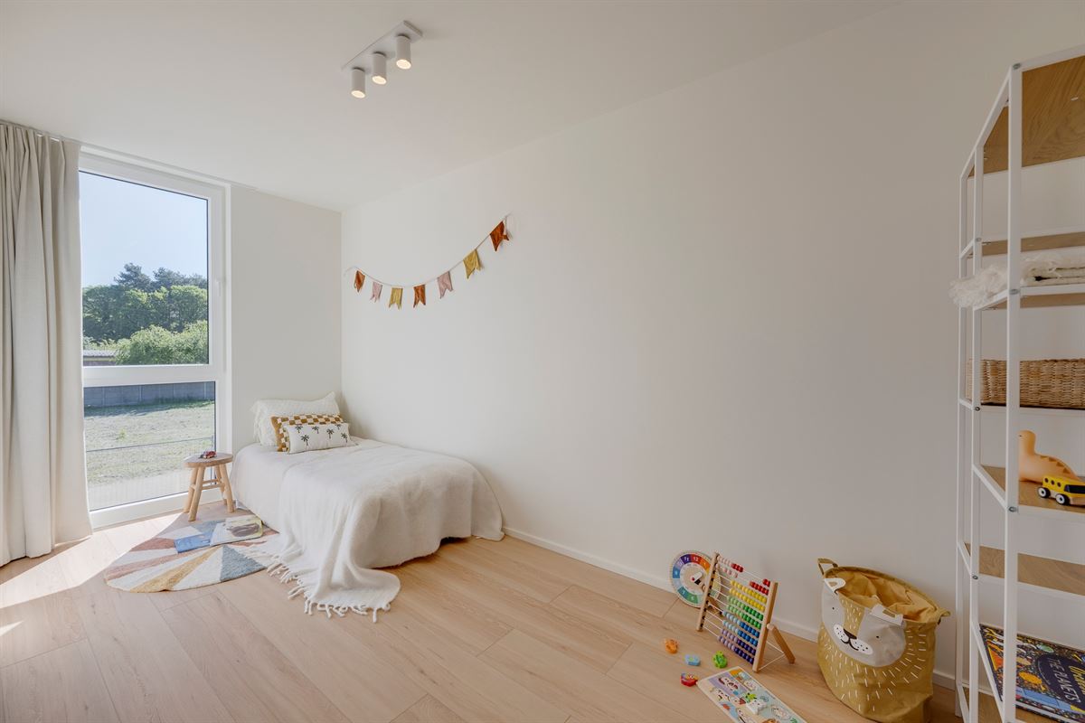 COMFORTABEL EN ENERGIEZUINIG WONEN IN EEN GROENE, INSTAPKLARE OMGEVING