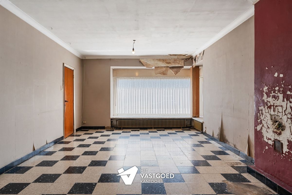 RUIME WONING MET ENORM POTENTIEEL OP IDEALE LIGGING