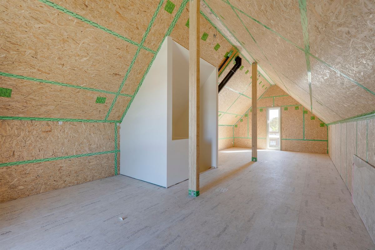 COMFORTABEL EN ENERGIEZUINIG WONEN IN EEN GROENE, INSTAPKLARE OMGEVING