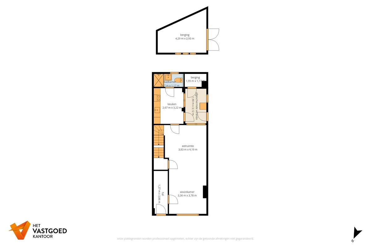 VOLLEDIG GERENOVEERDE WONING MET 3 SLAAPKAMERS VLAK BIJ BERINGEN-CENTRUM
