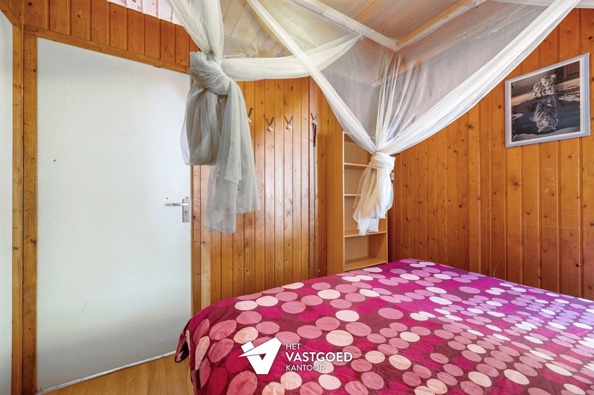 GEZELLIGE CHALET OP FANTASTISCHE LIGGING