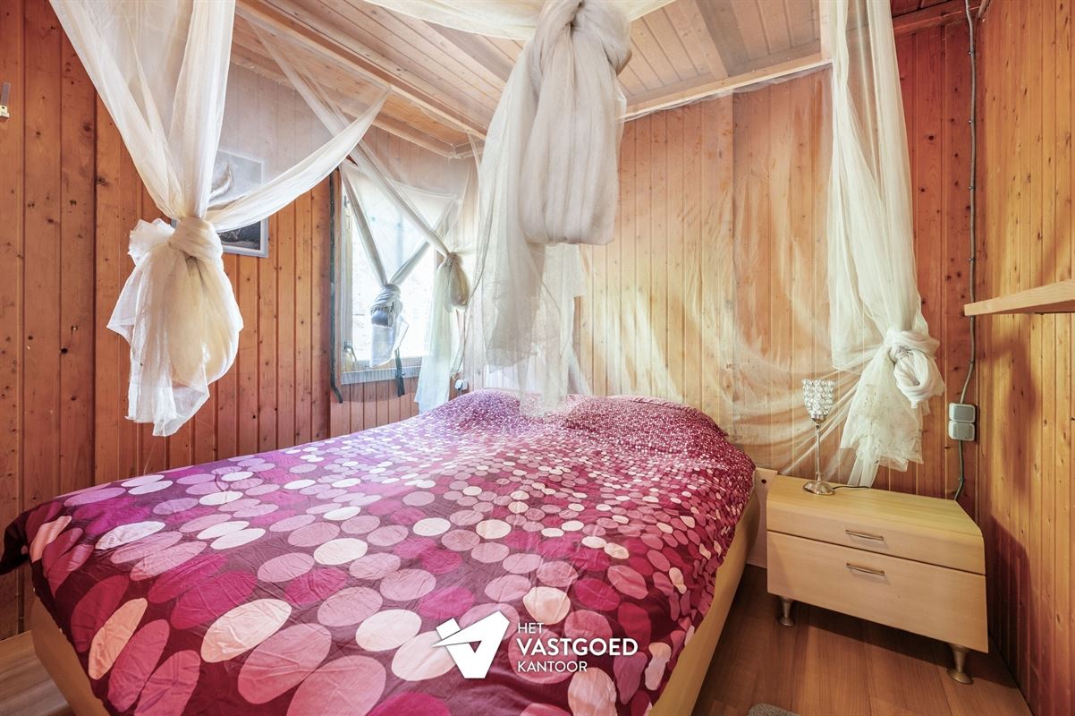 GEZELLIGE CHALET OP FANTASTISCHE LIGGING