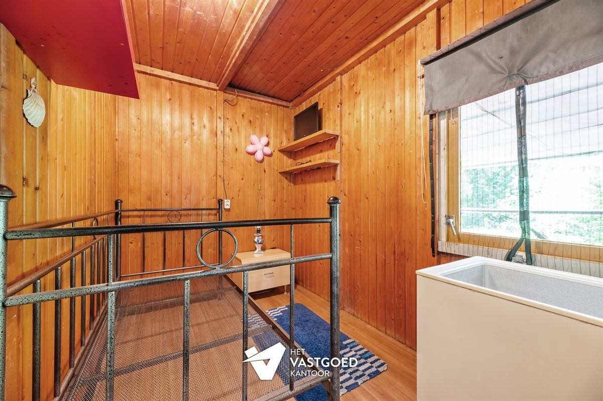 GEZELLIGE CHALET OP FANTASTISCHE LIGGING