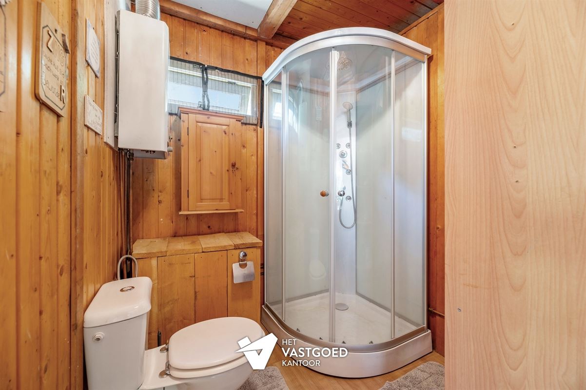GEZELLIGE CHALET OP FANTASTISCHE LIGGING