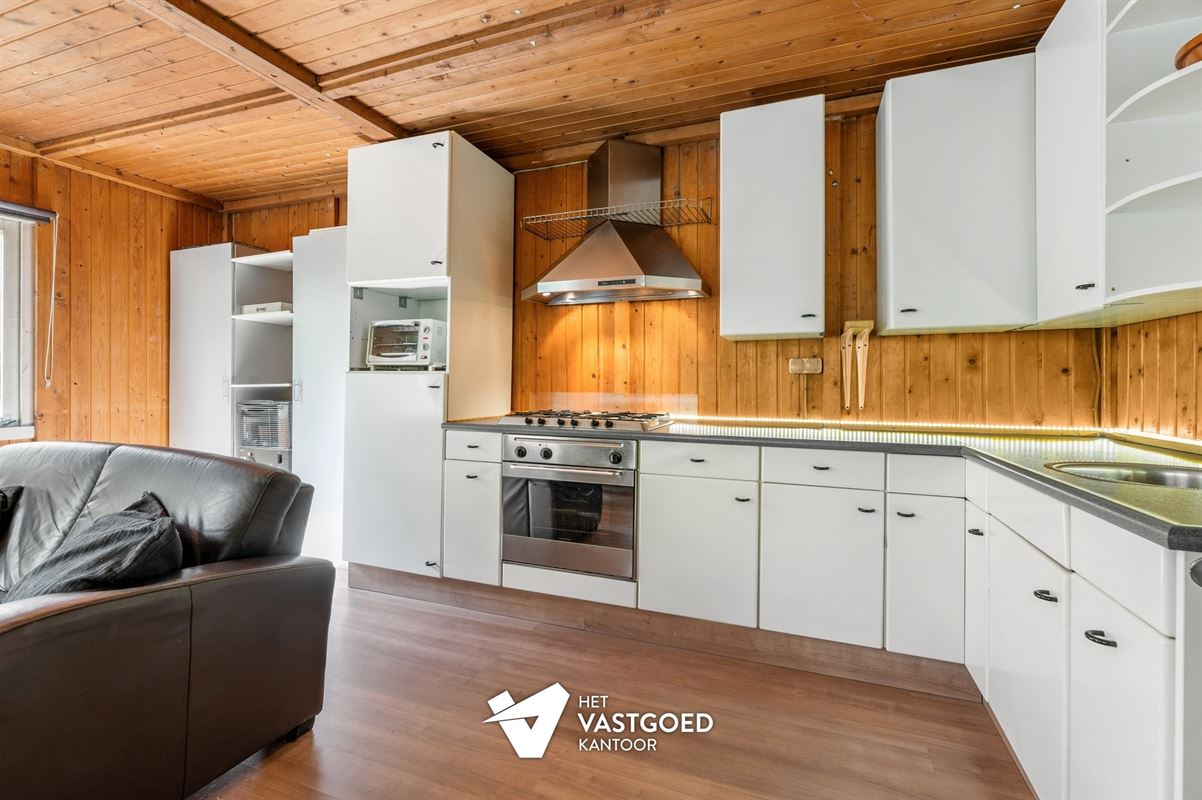 GEZELLIGE CHALET OP FANTASTISCHE LIGGING