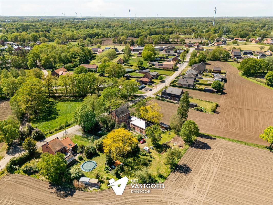 "KASTEEL VAN HEIVOORT" - UNIEK PAND OP FANTASTISCHE LIGGING