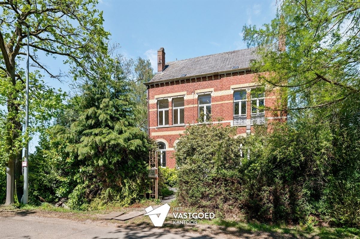 "KASTEEL VAN HEIVOORT" - UNIEK PAND OP FANTASTISCHE LIGGING