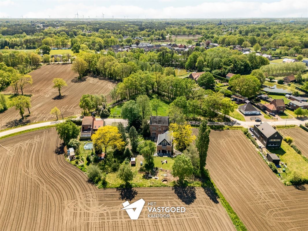 "KASTEEL VAN HEIVOORT" - UNIEK PAND OP FANTASTISCHE LIGGING