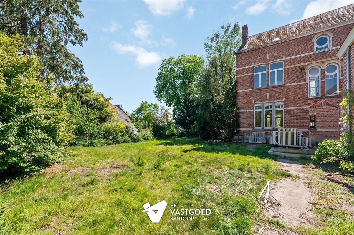 "KASTEEL VAN HEIVOORT" - UNIEK PAND OP FANTASTISCHE LIGGING