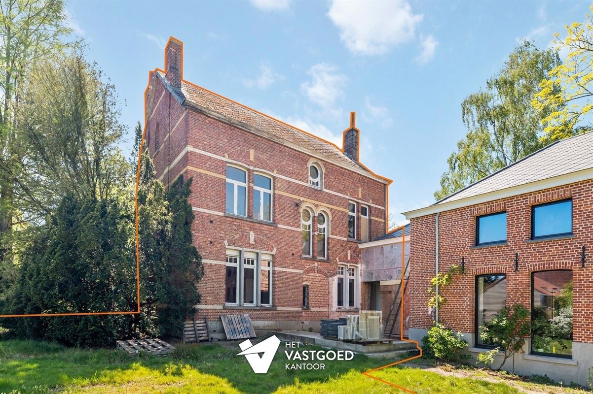 "KASTEEL VAN HEIVOORT" - UNIEK PAND OP FANTASTISCHE LIGGING
