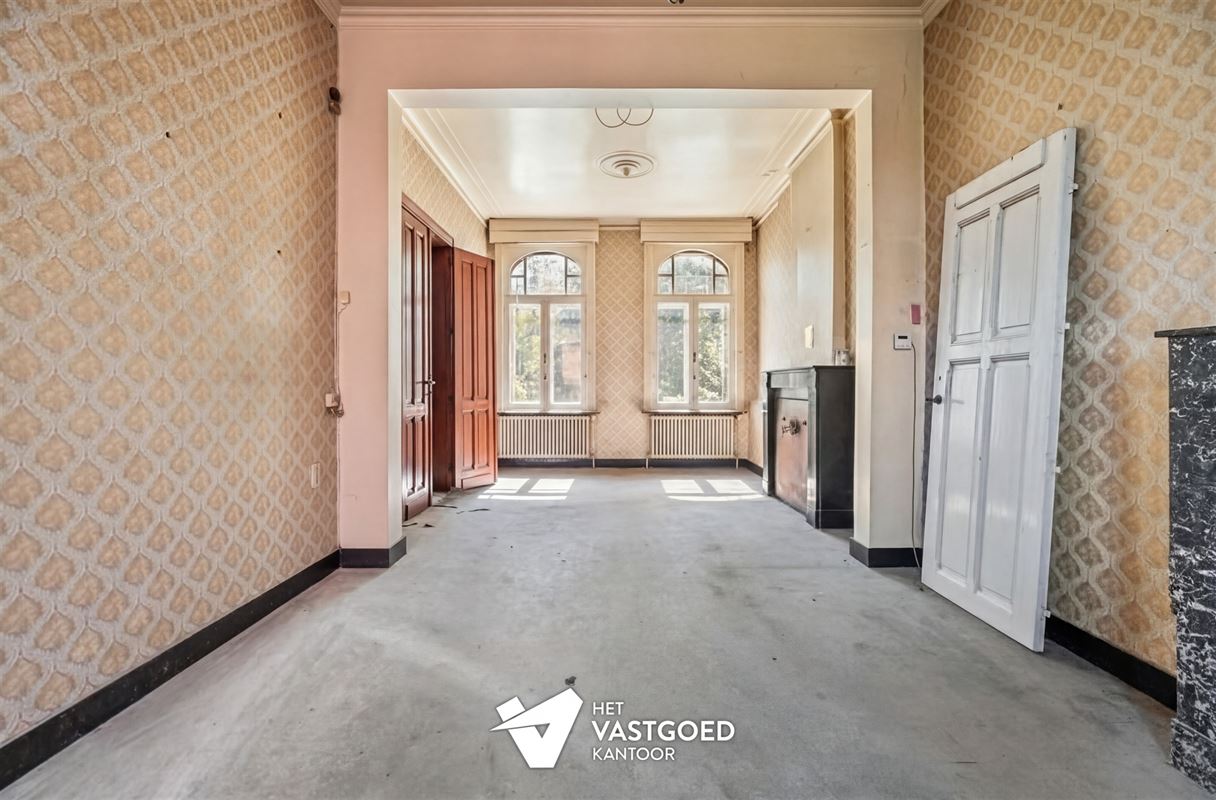 "KASTEEL VAN HEIVOORT" - UNIEK PAND OP FANTASTISCHE LIGGING