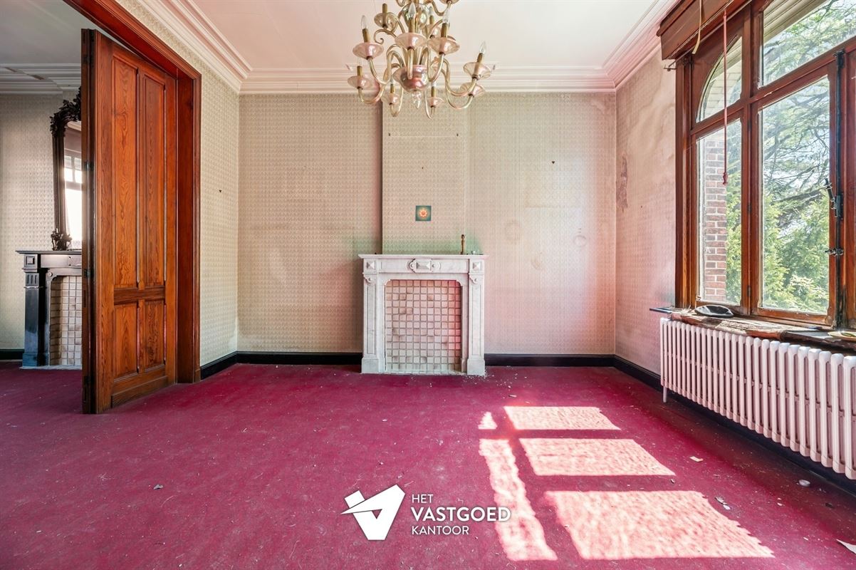 "KASTEEL VAN HEIVOORT" - UNIEK PAND OP FANTASTISCHE LIGGING