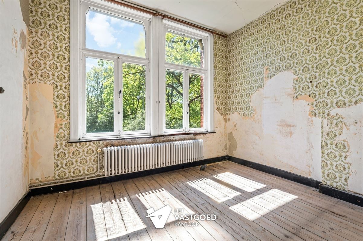 "KASTEEL VAN HEIVOORT" - UNIEK PAND OP FANTASTISCHE LIGGING