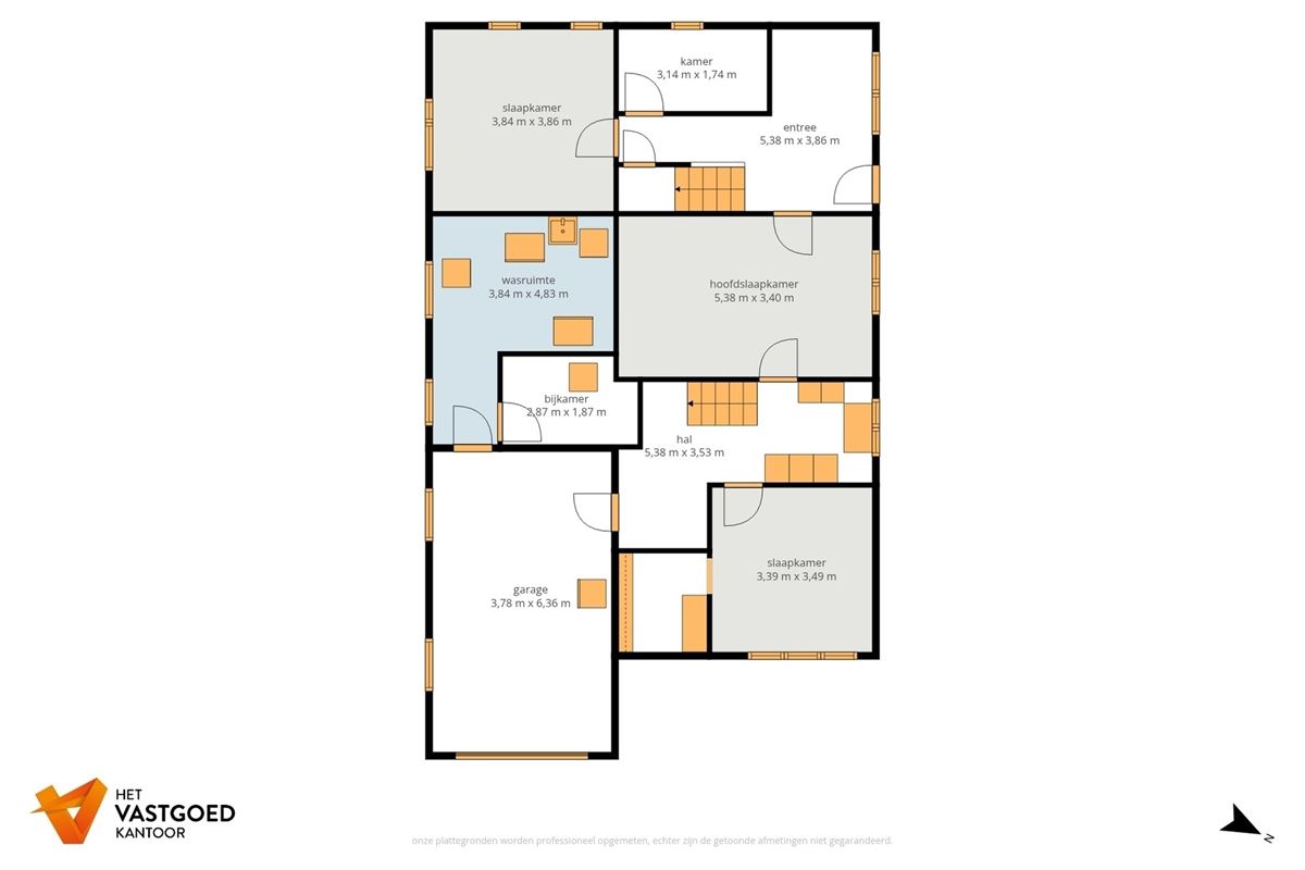 GERENOVEERDE WONING MET 4 SLAAPKAMERS GELEGEN OP EEN RUIM PERCEEL VAN 11A35CA TE SCHERPENHEUVEL
