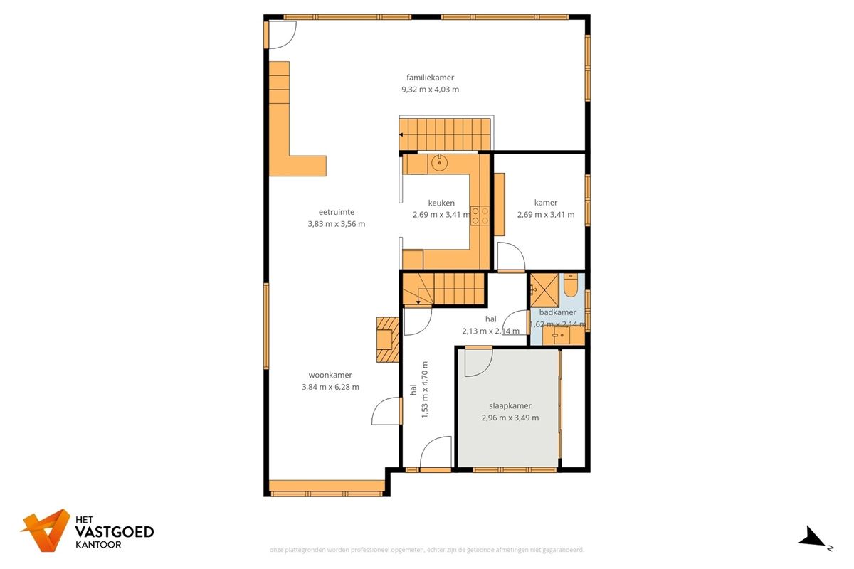GERENOVEERDE WONING MET 4 SLAAPKAMERS GELEGEN OP EEN RUIM PERCEEL VAN 11A35CA TE SCHERPENHEUVEL