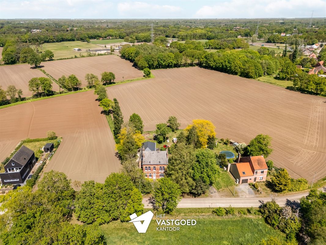"KASTEEL VAN HEIVOORT" - UNIEK PAND OP FANTASTISCHE LIGGING