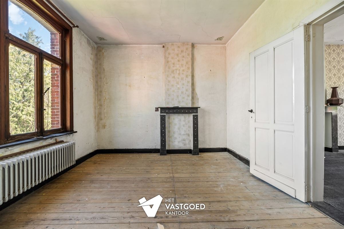 "KASTEEL VAN HEIVOORT" - UNIEK PAND OP FANTASTISCHE LIGGING