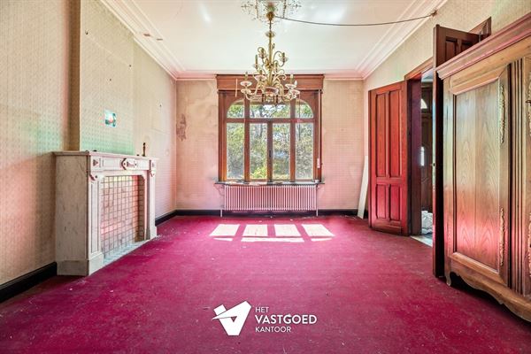 "KASTEEL VAN HEIVOORT" - UNIEK PAND OP FANTASTISCHE LIGGING