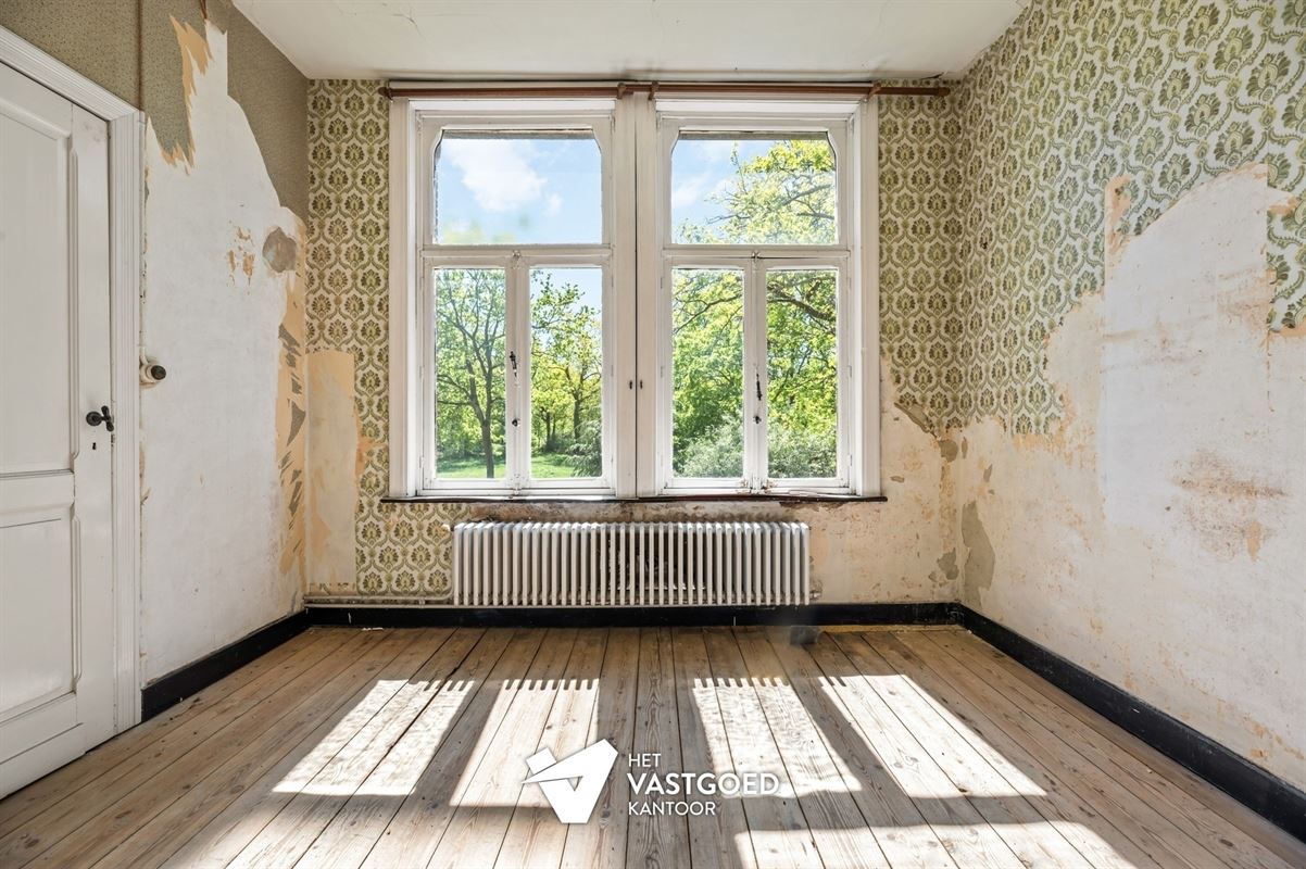 "KASTEEL VAN HEIVOORT" - UNIEK PAND OP FANTASTISCHE LIGGING