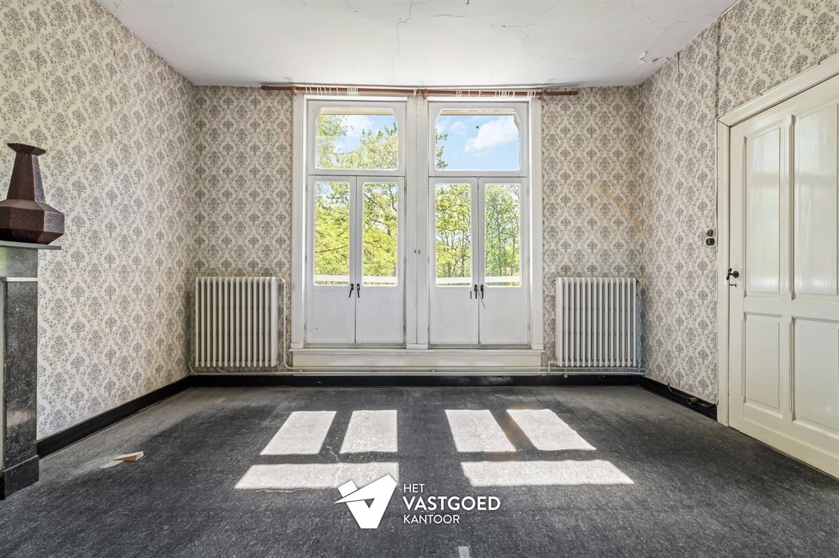 "KASTEEL VAN HEIVOORT" - UNIEK PAND OP FANTASTISCHE LIGGING