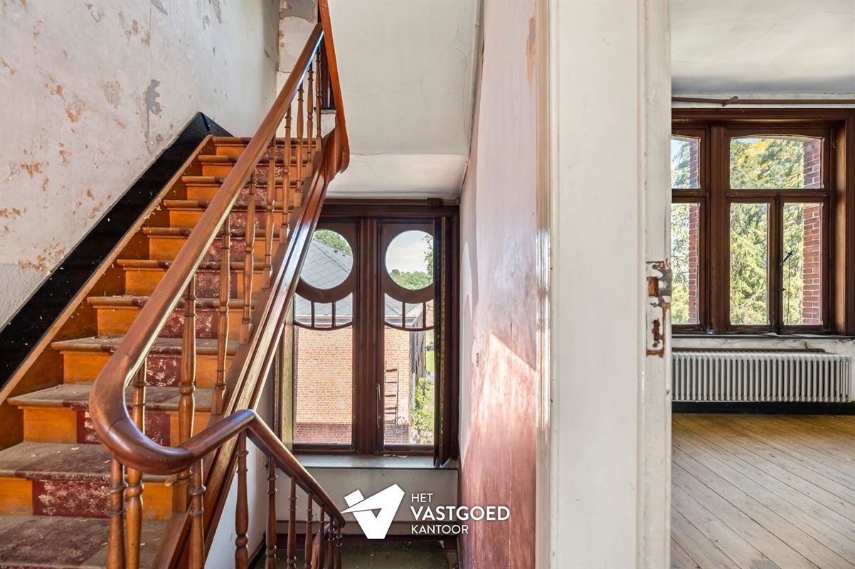 "KASTEEL VAN HEIVOORT" - UNIEK PAND OP FANTASTISCHE LIGGING