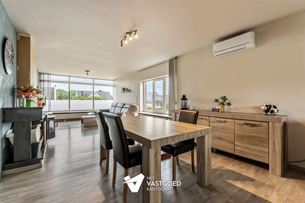 GERENOVEERDE WONING MET 4 SLAAPKAMERS GELEGEN OP EEN RUIM PERCEEL VAN 11A35CA TE SCHERPENHEUVEL