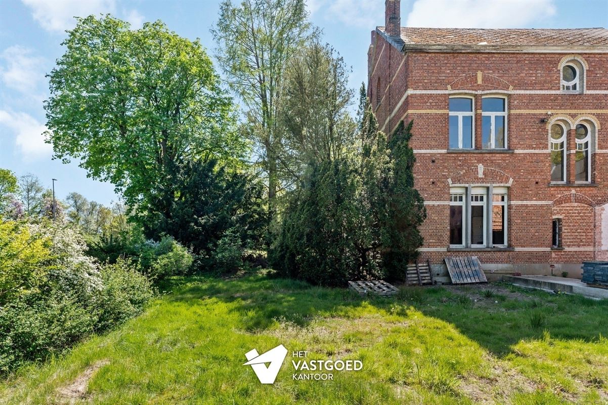 "KASTEEL VAN HEIVOORT" - UNIEK PAND OP FANTASTISCHE LIGGING