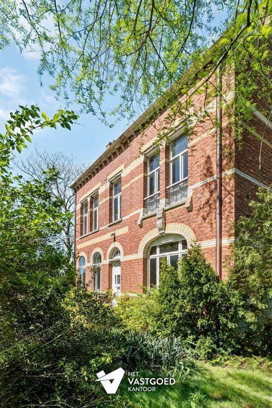 "KASTEEL VAN HEIVOORT" - UNIEK PAND OP FANTASTISCHE LIGGING