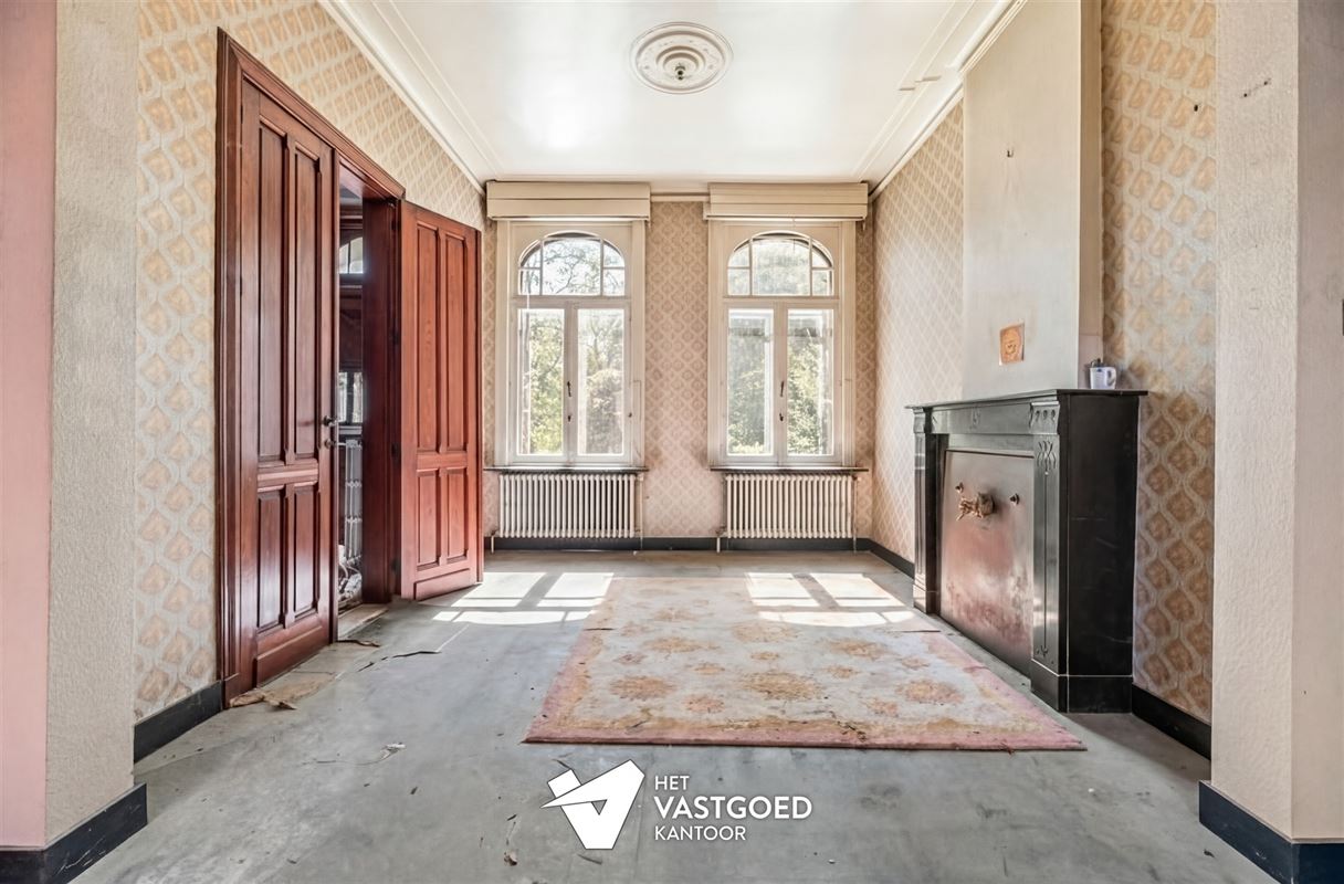"KASTEEL VAN HEIVOORT" - UNIEK PAND OP FANTASTISCHE LIGGING